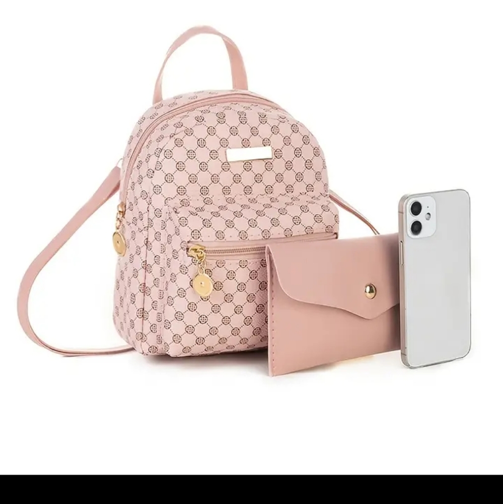 Stylish Shoulder Bag / Backpack